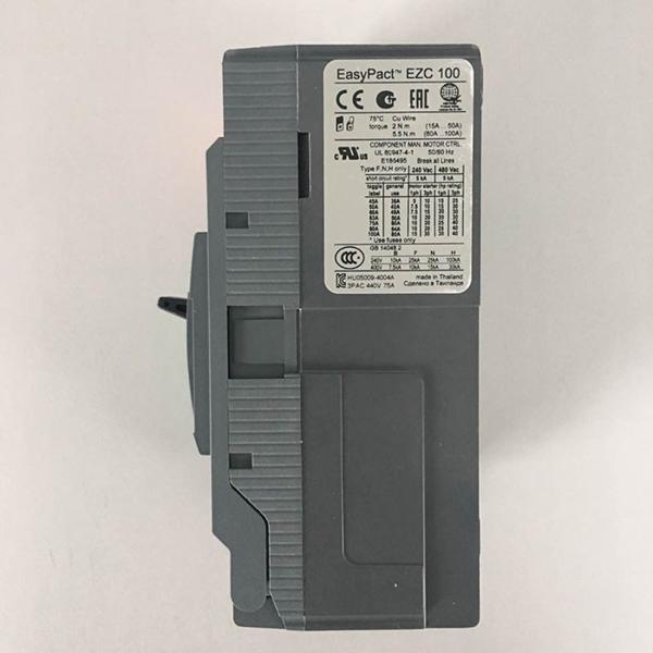 Moulded Case Circuit Breaker MCCB Kampa  EZC100F3015 3P  15A