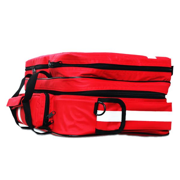 Medical Response Emergency Trauma Bags Hiking Leg Helmet Lunch Ifak Tactical First Aid Kit 45cm