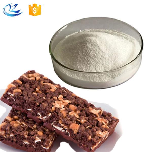 Complément alimentaire en poudre de fibres de dextrine de maïs résistante 95 % sans OGM soluble Cas 9004-53-9