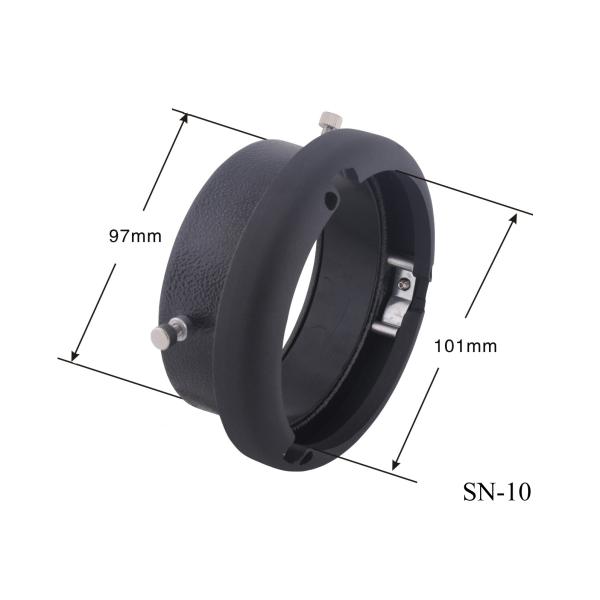 Держатель фотографических аксессуаров освещения заменимый