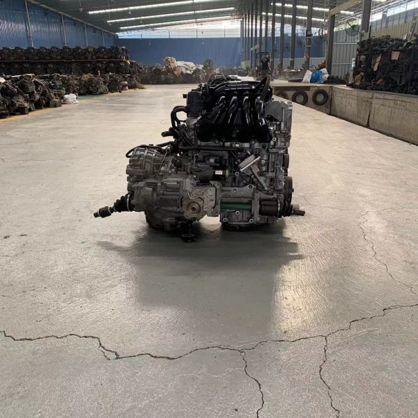 Hot Sale Auto Complete Gasoline Engine Used RQ25 T31 Used Gasoline  Engine for Japan Nissan