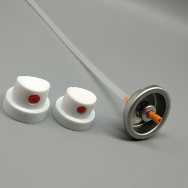 Anti-Rust Male paint valve for agricultural facility steel spraying with eco compatibility​