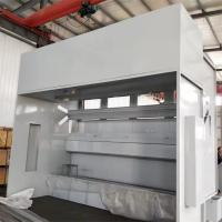Welding Assembly Sheet Metal Machined Parts Steel Machinery Parts For Heavy Equipment