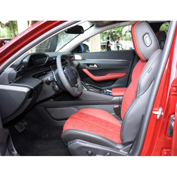 Peugeot 2022 Model 508L 400THP PureTech Passion Edition 8 AMT Maximum speed 230km/h