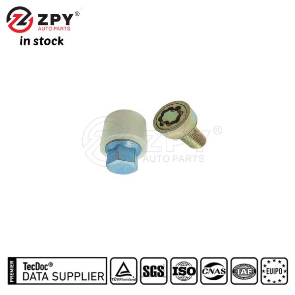 ZPY VW Audi Porsche Locking Wheel Spline Key Check Tool 4F0698139C804