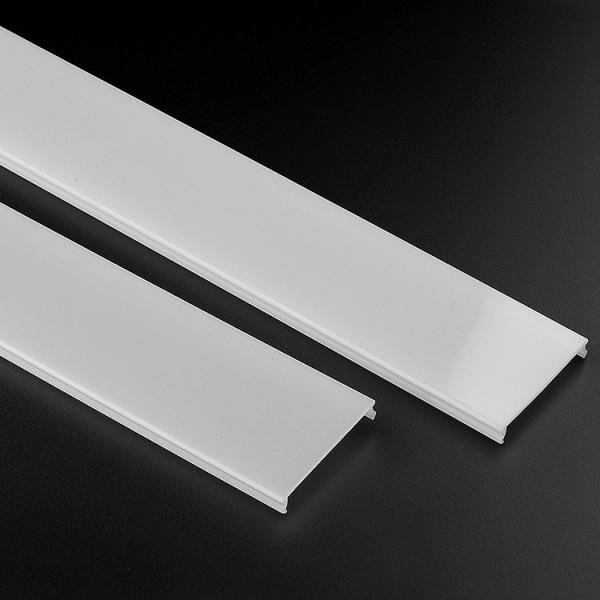 Corrosion Resistant Recessed LED Profile Embedded Aluminium 70*75mm