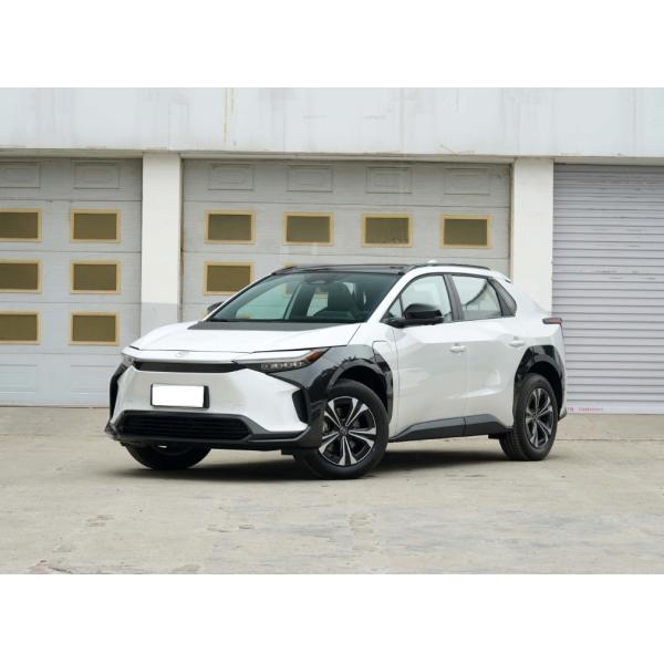 Midsize SUV Electric Car 2024 Toyota BZ4X Prepaid Booking with Battery Energy Type