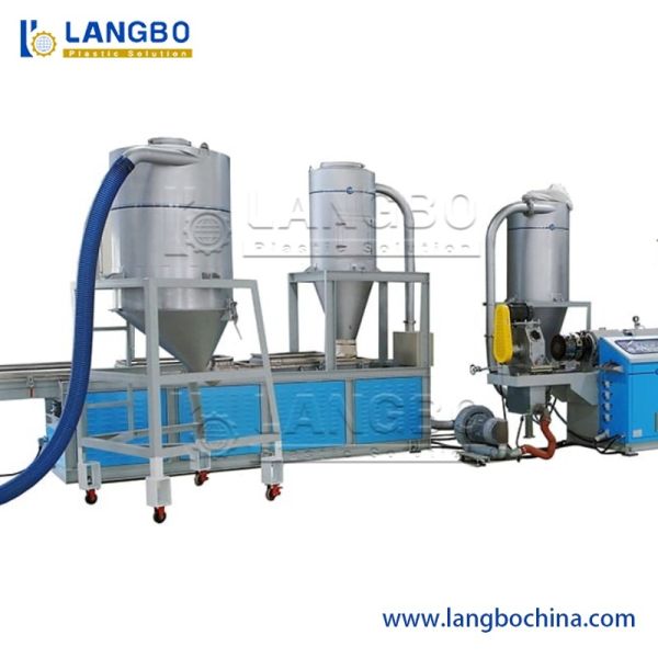 WPC Decking Machine With Wear-Resistant Composite Structure For Continuous Extrusion