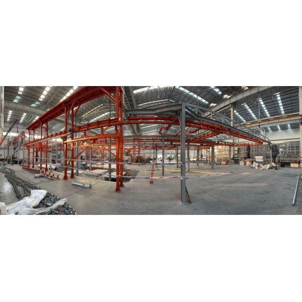 362670 Electric Power Source Complete Hose Connection GA02 Powder Coating Gun Spare Part for Power Spray Guns