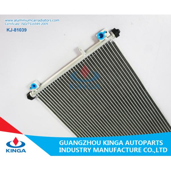 CITY GM3(1.8) Auto AC Condenser For HONDA Material Aluminum , Car AC Condenser