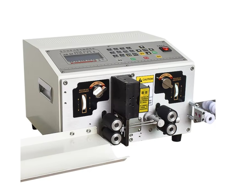 Cable Manufacturing Equipment, Large-scale Heavy-duty Automatic Wire Stripping Machine, Cable Processing Factory Wholesale