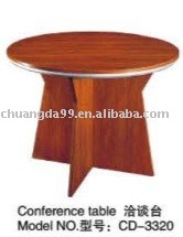OEM anti scratch and heat resistant meeting Room tables