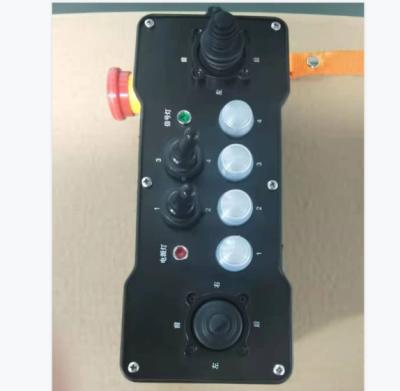 Controlador remoto industrial do CE, controlo a distância prendido 433MHz