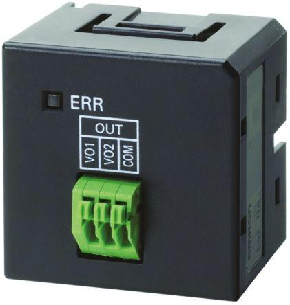 Controlador industrial das unidades do I/O da C.C. do PLC Omron CP1W-DAB21V 5v 24v