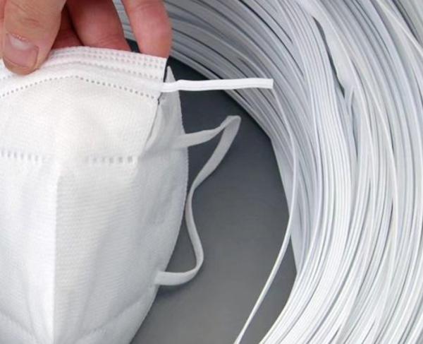 Adjustable Twin Core Metal Nose Wire For Surgical Face Mask