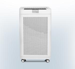 Ozônio comercial claro UV do ODM do purificador do ar de H13 Hepa WiFi