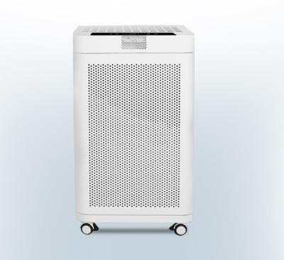 Sanitizer claro UV fixado na parede comercial do CE 600CFM do purificador do ar 150W