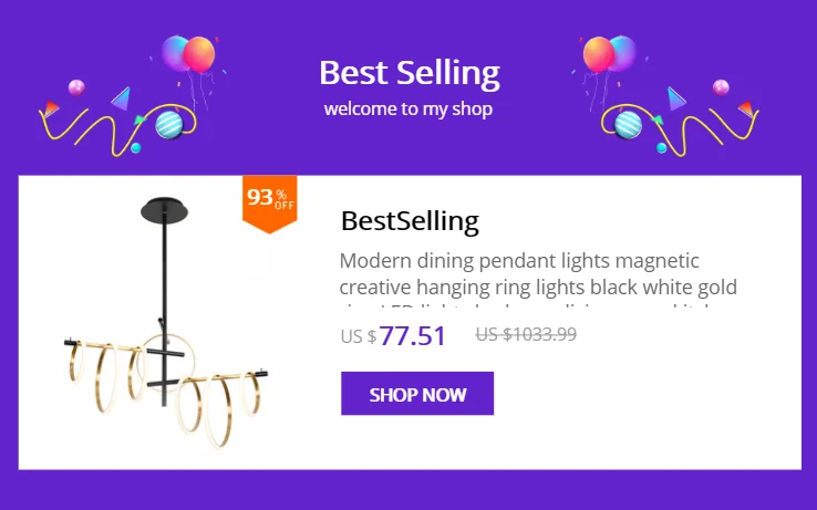 Gold Chandelier Wooden Beaded Lighting Fixture Fringe Hanging Light Silas Chandelier (WH-AP-652)