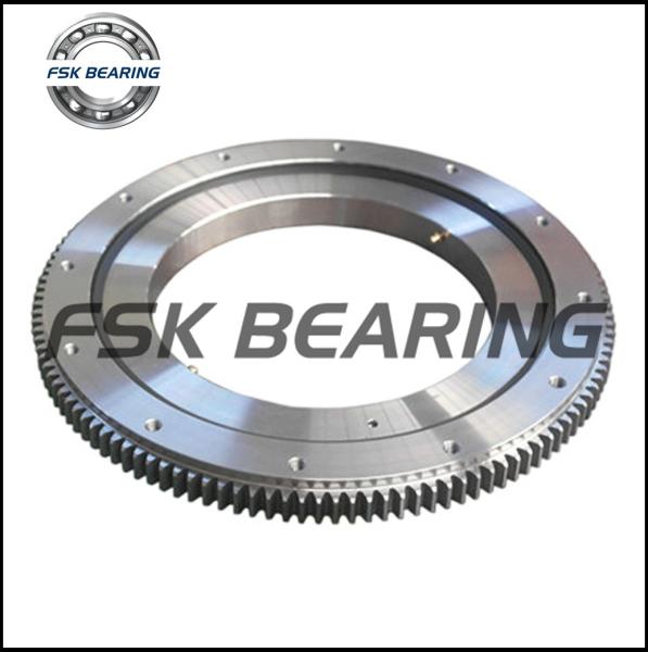 USA Market 16356001 Slewing Ring Bearing 3467.1*4013.2*228.6mm Light Size And Thin Section