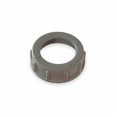 Male Gender Nylon Conduit Fittings Rigid PVC Conduit Bushing UL Standard