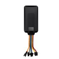 Traqueur des véhicules à moteur de généralistes du traqueur de GPS de voiture de bouton de la FCC 400mAh 1900MHz SOS/4g Lte