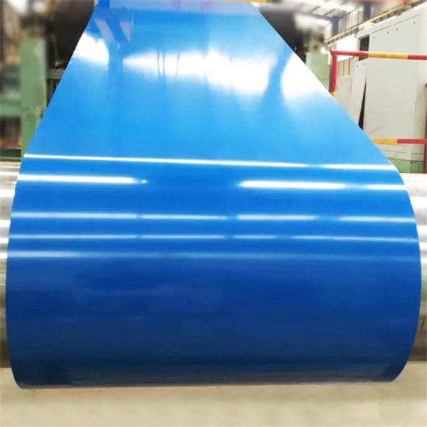 DX51D SGCC Pre Painted Galvanized Steel Sheet And Coils Cold Rolled AZ30