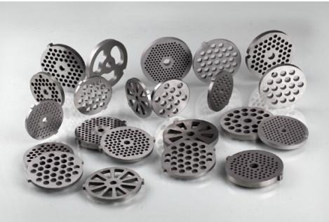 304L Stainless Steel Lost Wax Meat Grinder Replacement Parts