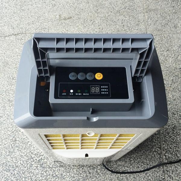 166BD Portable Home Mini Dehumidifier with Water Tank Energy Continuous Drain 16L/day