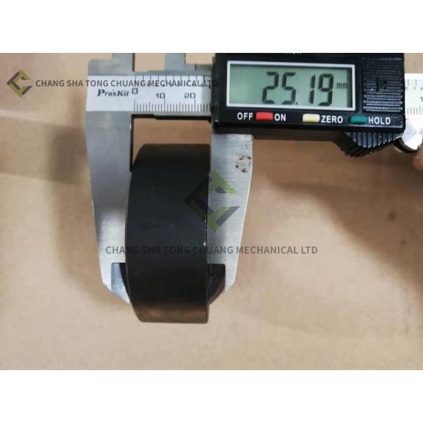 Zoomlion Spare Parts For Concrete Pump Truck Support Wheel Assy. 001614503B0130000