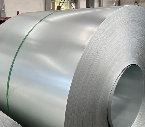 85 g/M2 bobinas de aço Aluzinco Spangle mínimo aço galvanizado GB/T 2518-2008