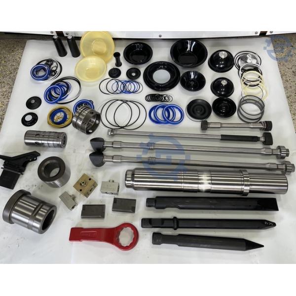 Hydraulic Breaker Spare Parts Hammer Seal Kit F12-92022 Oil Gas Sealing Cylinder Accessories