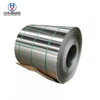 304l / 304 / 302 Armadura de bobina de acero inoxidable laminada en frío recocida / hoja