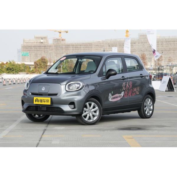 Leapmotor T03 2022 Gold Edition Car with 48V Voltage and 525km Endurance