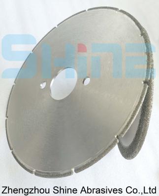 300mm Electroplated Diamond Wheel for Cast Iron grinding and cutting