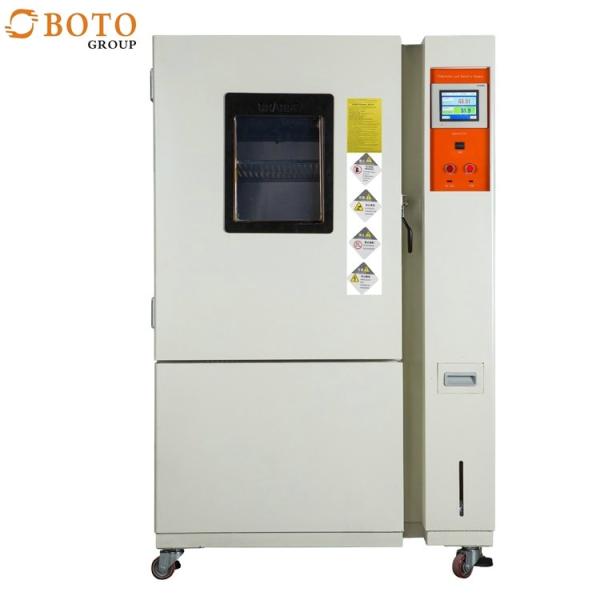 Камера 1.5KW теста низкой мощности размера B-TH-48L небольшая - 2.5KW 20% - камера экологического теста 98%RH Benchtop