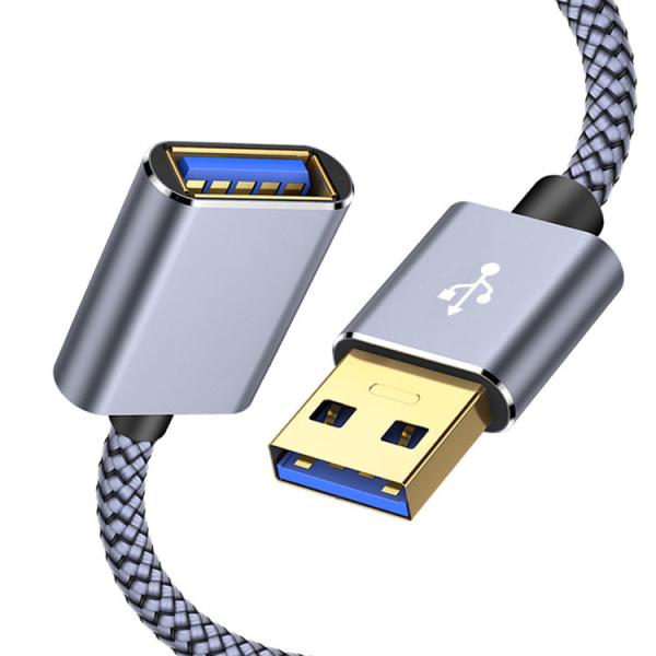 Customized ROHS USB 2.0 Male To Female Cable For Printers