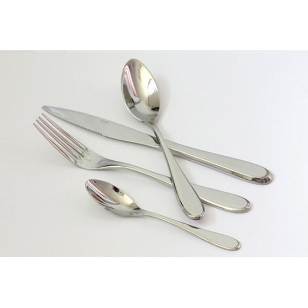 High quality 18/10 stainless steel cutlery/hotel flatware set
