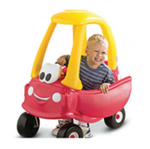 Kids Toy Plastic Car Mold / Rotational Moulding Tools Customized Color