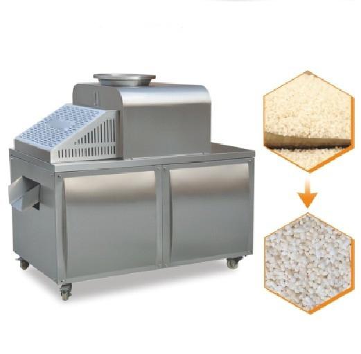 barre d'équipement/écrou de barre de céréale de 88kw SUS304 faisant la machine