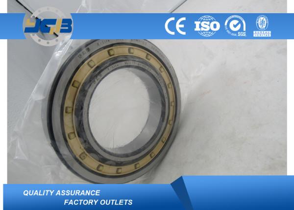 OEM Cylinder Roller Bearing 215 216 217 218 219 220 N / NU / NUP / NJ / NF / EM / ECP