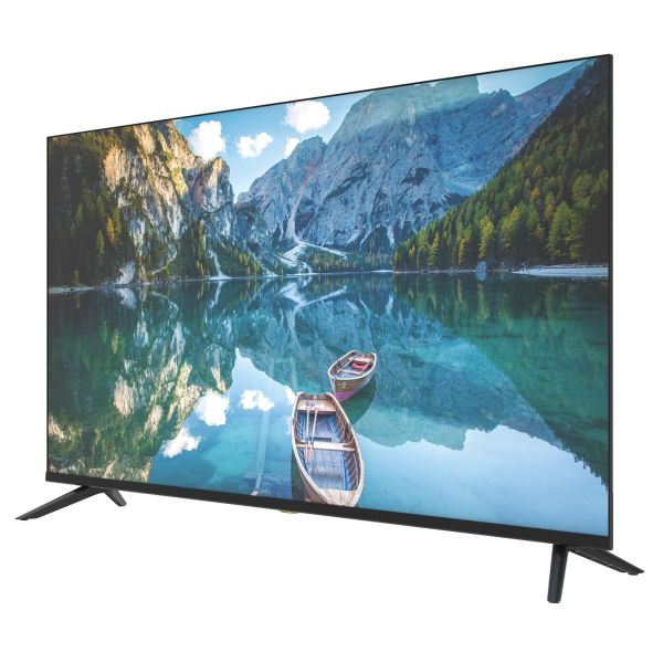 RoHS Roku Smart Mini LED TV 43 Inch TV Panel 1080p Full HD For Streaming Entertainment