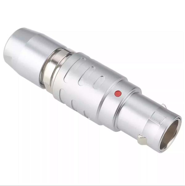 Push-pull Self-locking Circular Connectors Cable Assembly Compatiable Lemo B Series Female FGG 2-12 Pin