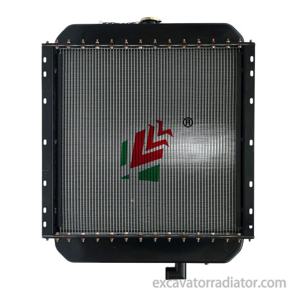 Lingong 933 Oil Fir Engineering Machinery Radiator Engine Parts Cooler Accessories