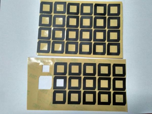 0.15MM / 5 MM Metalized PET Film , Anti Static PET Film For Plastic Products