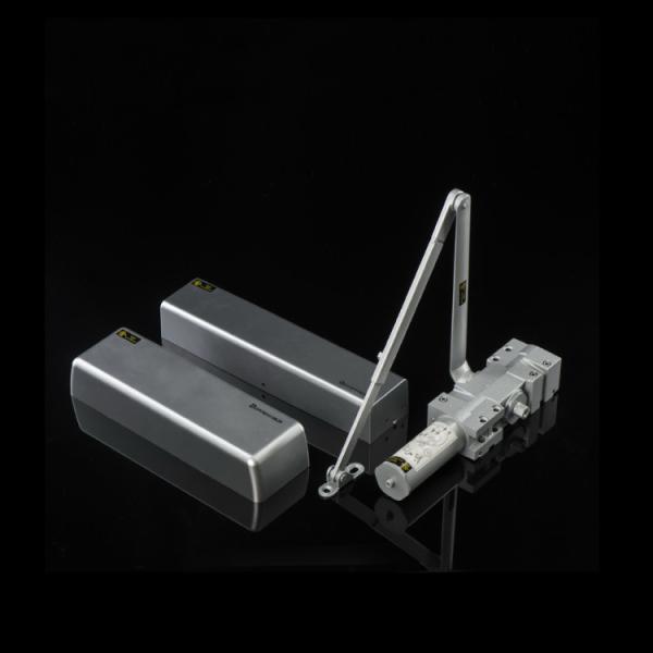 Extra Heavy Duty Commercial Hydraulic Door Closer Forged Steel Arm Safety Control