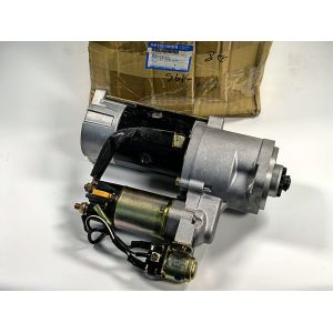 Mitsubishi S6K starter motor M3T56181  24V 34766-20901