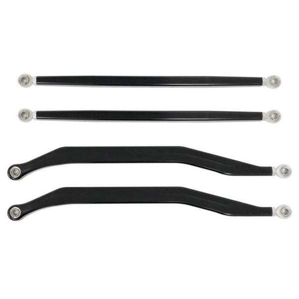 6061-T6 Aluminum Rear Radius Rods The Ultimate Choice for Polaris RZR PRO XP Performance