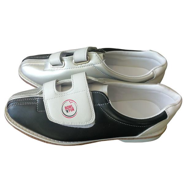 Comfortable Fit Strong Grip Bowling House Shoes 35-47 for Sports Game and Training