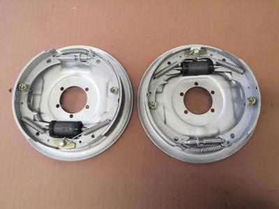 Dacromet Trailer Hydraulic Brakes Assembly 12 X 2 Trailer Brake Assembly