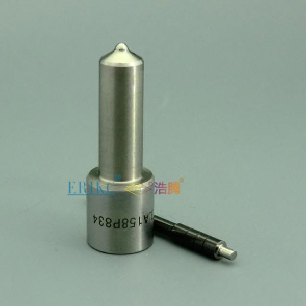 HINO FIAT Denso nozzle DLLA158P834,fuel pump nozzle 093400-8340, 095000-5220 injector nozzle assembly DLLA 158 P 834